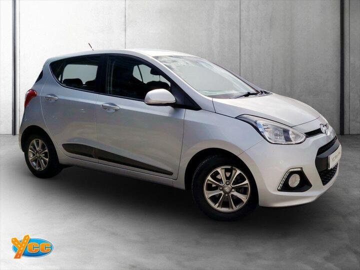 Hyundai I10 1.0 Premium Euro 5 5dr Hyundai I10 1.0 Premium Euro 5 5dr