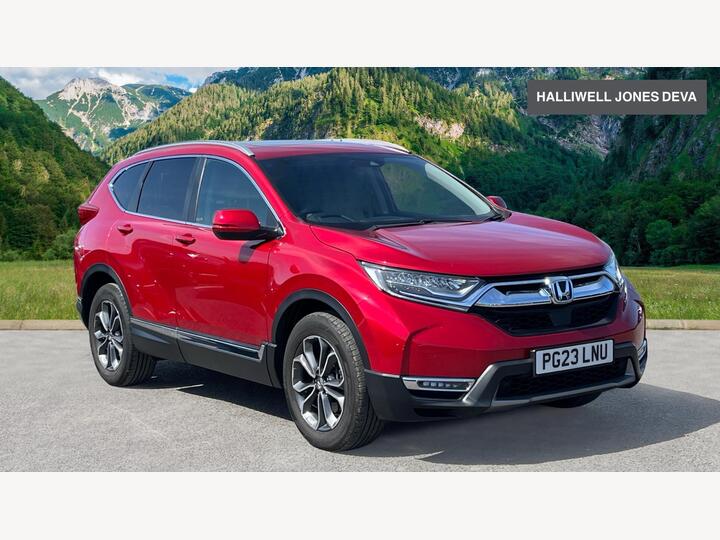 Honda CR-V 2.0 H I-MMD EX ECVT 4WD Euro 6 (s/s) 5dr