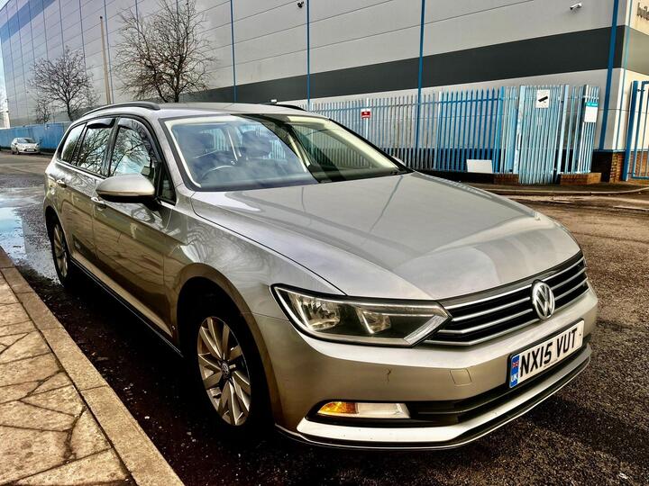 Volkswagen Passat 2.0 TDI BlueMotion Tech S Euro 6 (s/s) 5dr