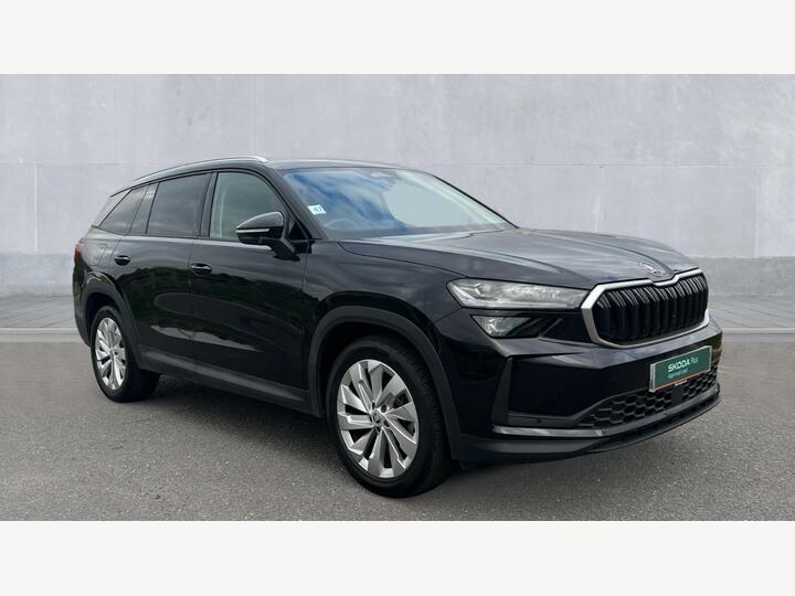Skoda Kodiaq 1.5 TSI E-TEC MHEV SE L DSG Euro 6 (s/s) 5dr (7 Seat)