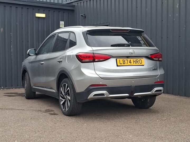 MG MG ZS 1.5 Hybrid+ Trophy Auto Euro 6 (s/s) 5dr