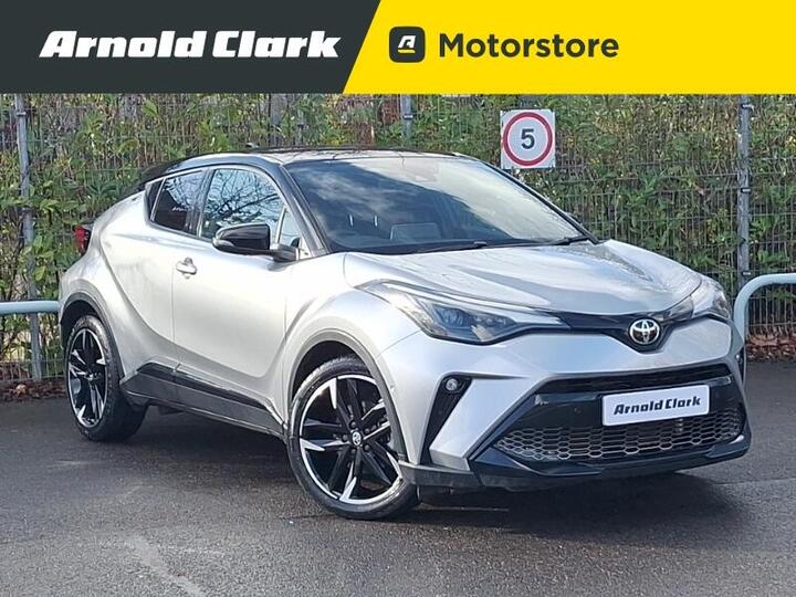 Toyota C-HR 1.8 VVT-h GR SPORT CVT Euro 6 (s/s) 5dr