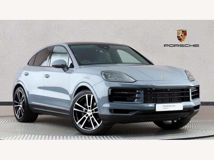 Porsche CAYENNE 3.0T V6 TiptronicS 4WD Euro 6 (s/s) 5dr