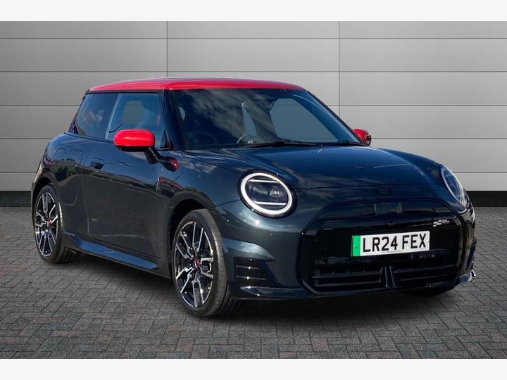 MINI Electric Cooper SE 54.2kWh Sport Auto 3dr