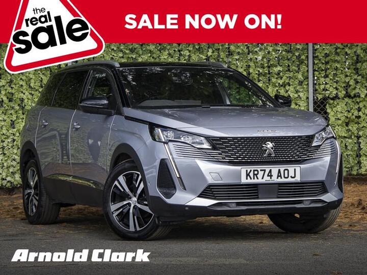 Peugeot 5008 1.5 BlueHDi GT EAT Euro 6 (s/s) 5dr Peugeot 5008 1.5 BlueHDi GT EAT Euro 6 (s/s) 5dr