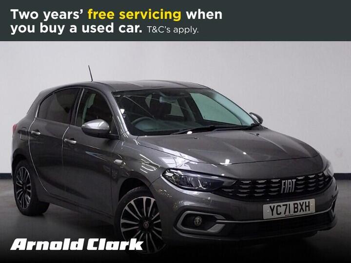 Fiat Tipo 1.0 Life Euro 6 (s/s) 5dr