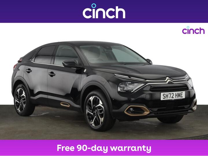 Citroen C4 1.5 BlueHDi C-Series Edition Euro 6 (s/s) 5dr