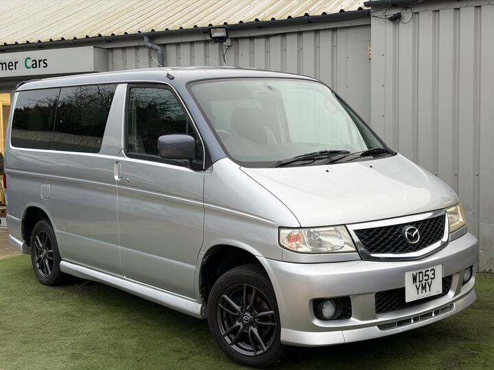 Mazda Bongo 2.0 Automatic