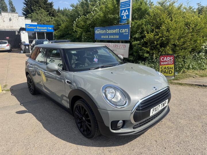 MINI Clubman 1.5 One Euro 6 (s/s) 6dr