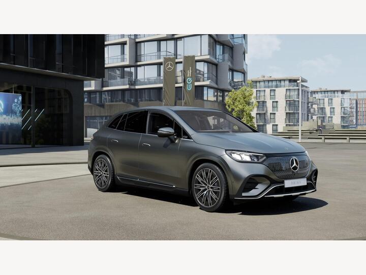 Mercedes-Benz EQE EQE 350+ 96kWh AMG Line Edition Auto 5dr