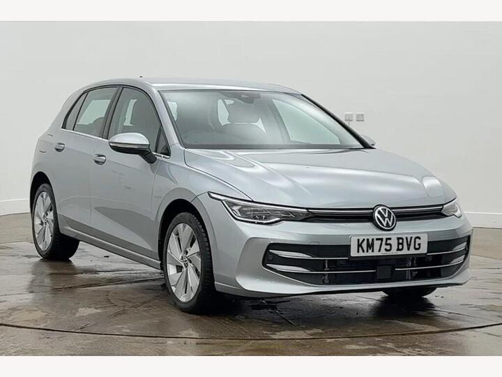 Volkswagen Golf 1.5 TSI EHybrid 19.7kWh Style DSG Euro 6 (s/s) 5dr