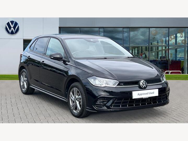 Volkswagen Polo 1.0 TSI R-Line Euro 6 (s/s) 5dr