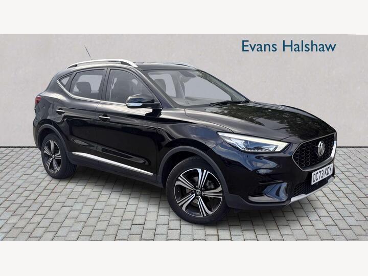 MG ZS HATCHBACK 1.5 VTi-TECH Excite Euro 6 (s/s) 5dr