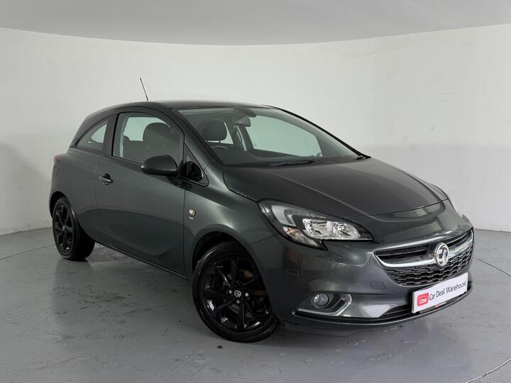 Vauxhall Corsa 1.4i EcoTEC SRi Euro 6 3dr