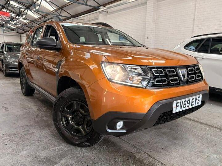Dacia Duster 1.0 TCe Essential Euro 6 (s/s) 5dr