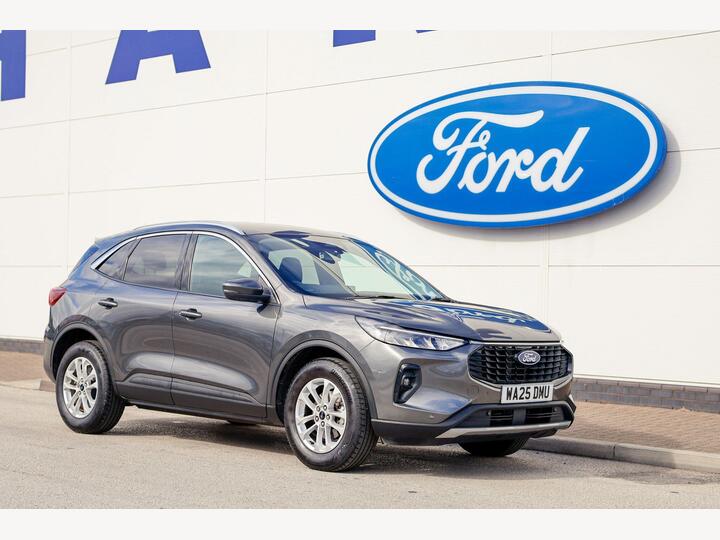 Ford KUGA 1.5T EcoBoost Titanium Euro 6 (s/s) 5dr