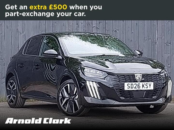 Peugeot 208 1.2 PureTech GT Premium Euro 6 (s/s) 5dr