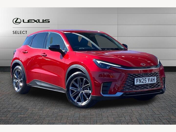 Lexus LBX 1.5 VVT-iE Premium Plus E-CVT Euro 6 (s/s) 5dr