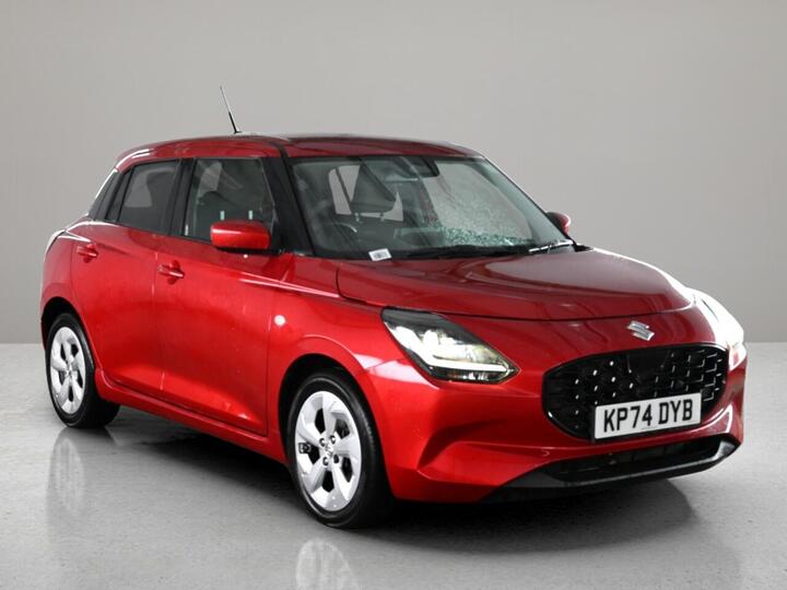 Suzuki SWIFT 1.2 MHEV Motion Euro 6 (s/s) 5dr