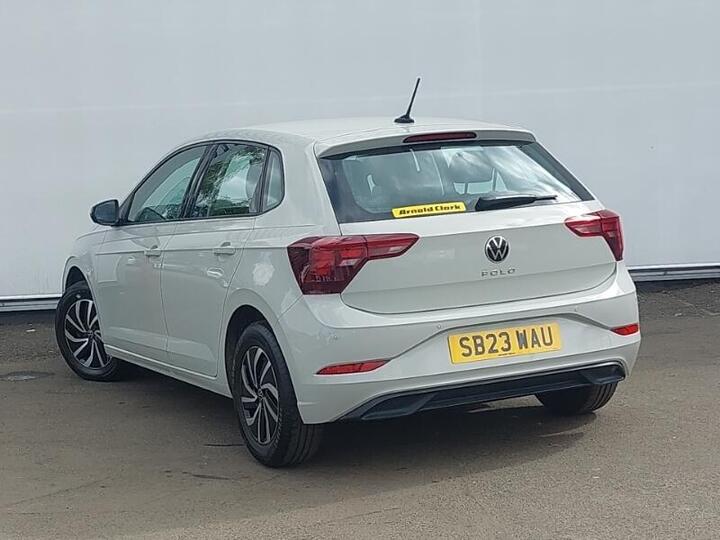 Volkswagen Polo 1.0 EVO Life Euro 6 (s/s) 5dr