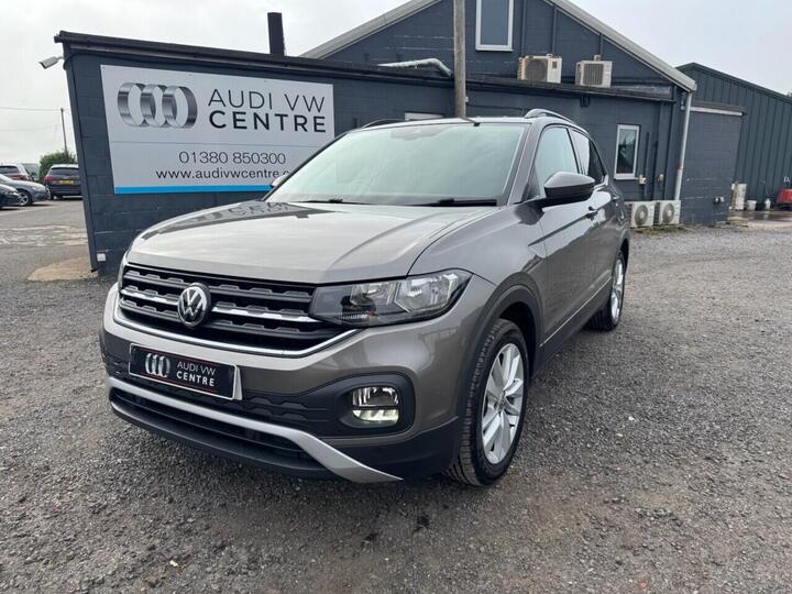 Volkswagen T-CROSS 1.0 TSI SE DSG Euro 6 (s/s) 5dr