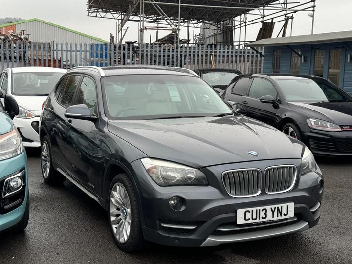 BMW X1 2.0 20i XLine Auto XDrive Euro 6 (s/s) 5dr