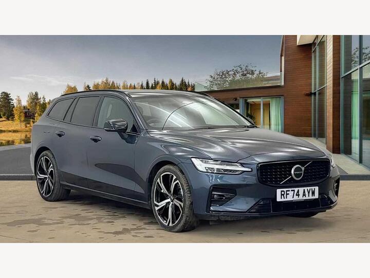 Volvo V60 2.0 B4 MHEV Plus DCT Auto Euro 6 (s/s) 5dr