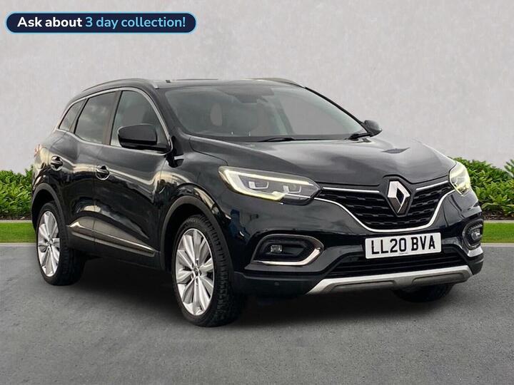 Renault KADJAR 1.3 TCe S Edition EDC Euro 6 (s/s) 5dr