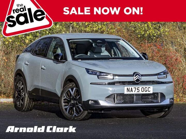 Citroen C4 1.2 PureTech MAX EAT8 Euro 6 (s/s) 5dr