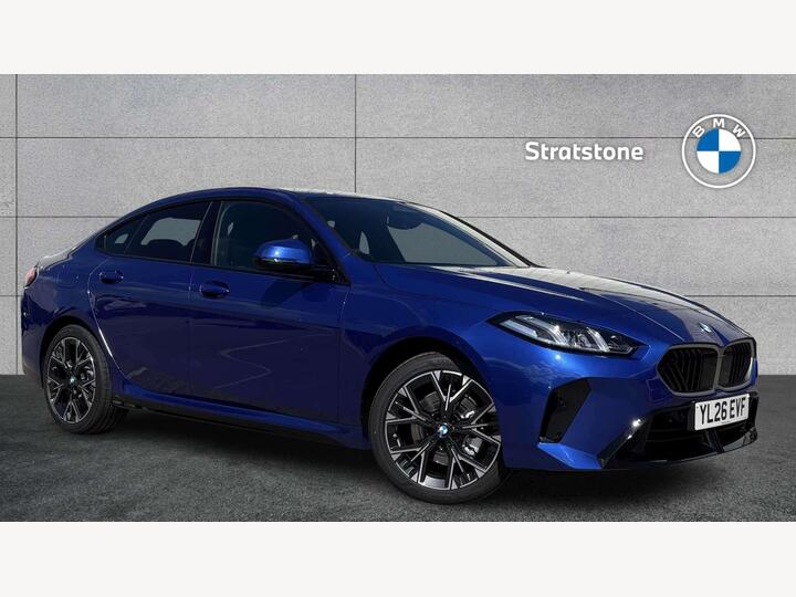BMW 2 Series 1.5 220i MHT M Sport DCT Euro 6 (s/s) 4dr