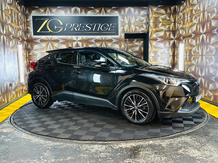 Toyota C-HR 1.8 VVT-h Excel CVT Euro 6 (s/s) 5dr