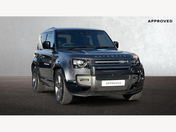 Land Rover Defender 90 3.0 D250 MHEV X-Dynamic HSE Auto 4WD Euro 6 (s/s) 3dr Land Rover Defender 90 3.0 D250 MHEV X-Dynamic HSE Auto 4WD Euro 6 (s/s) 3dr