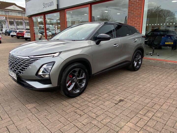 OMODA 5 1.6 TGDI Noble DCT Euro 6 (s/s) 5dr