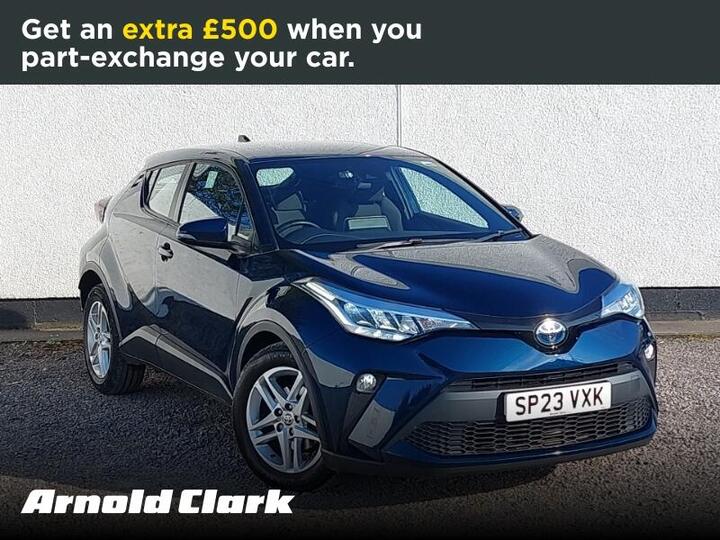 Toyota C-HR 1.8 VVT-h Icon CVT Euro 6 (s/s) 5dr