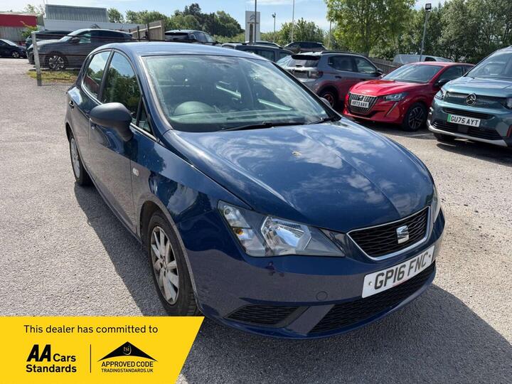 SEAT Ibiza 1.0 SOL Euro 6 5dr