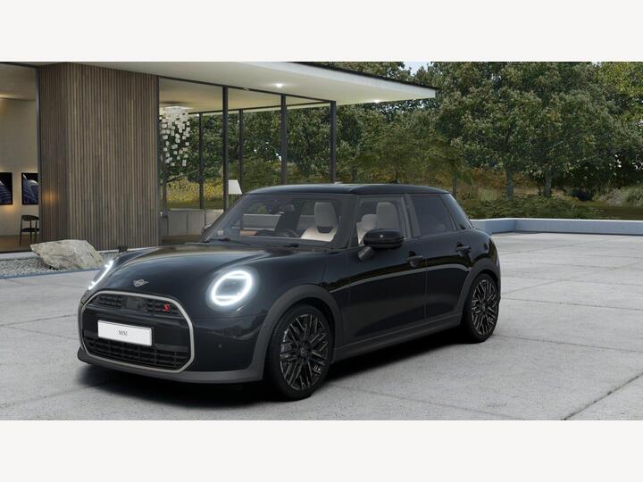 MINI Cooper 2.0S Exclusive Steptronic Euro 6 (s/s) 5dr