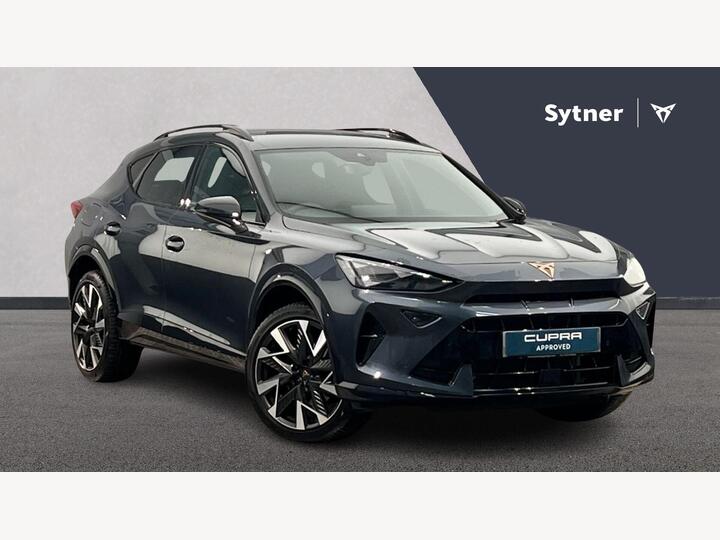 CUPRA Formentor 1.5 ETSI V2 DSG Euro 6 (s/s) 5dr