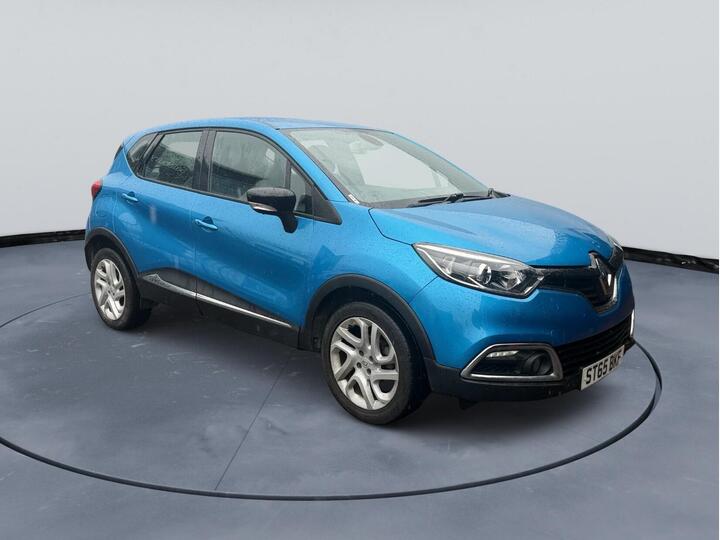 Renault Captur 0.9 TCe ENERGY Dynamique Nav Euro 6 (s/s) 5dr