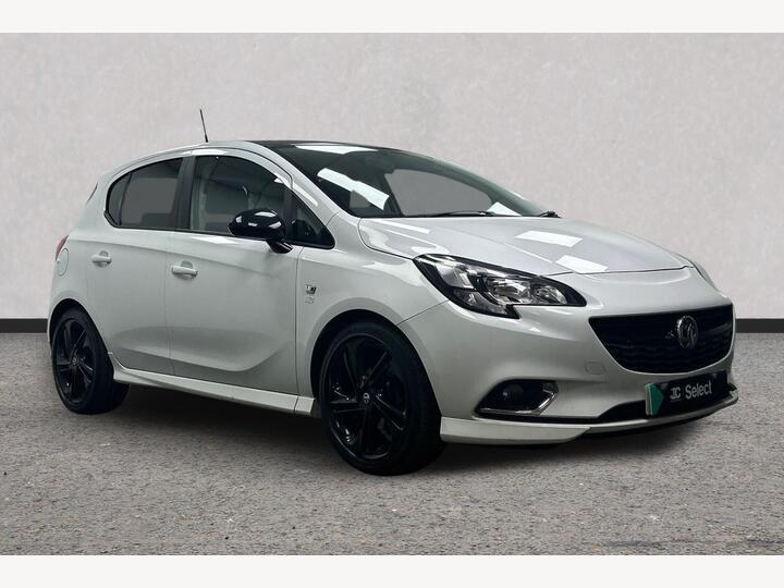 Vauxhall Corsa 1.4i EcoTEC Limited Edition Euro 6 5dr