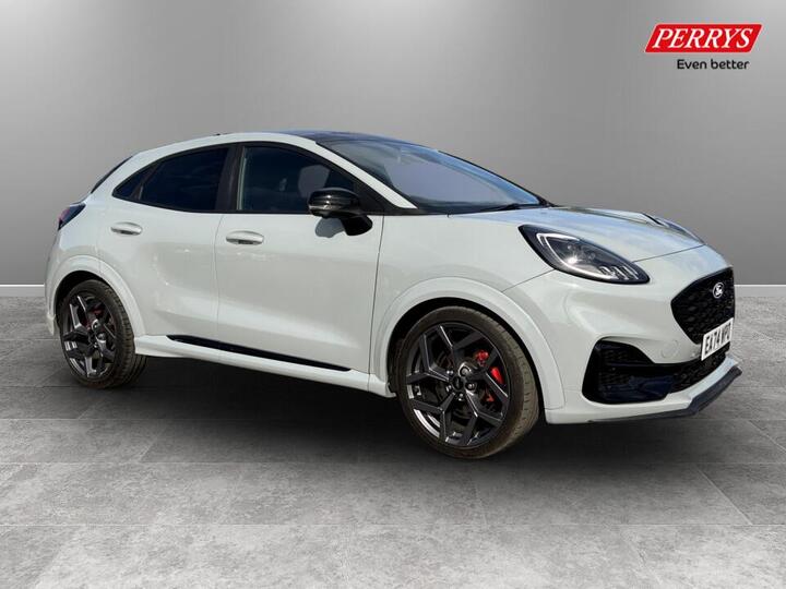 Ford Puma 1.0T EcoBoost MHEV ST DCT Euro 6 (s/s) 5dr