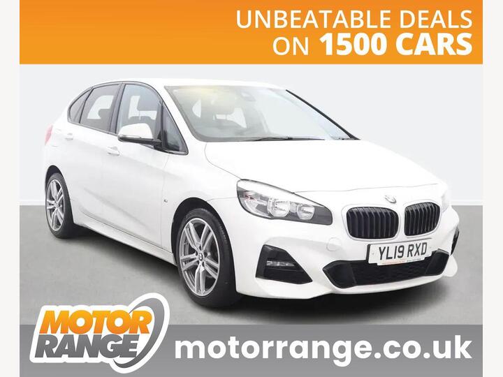 BMW 2 Series 1.5 218i M Sport Euro 6 (s/s) 5dr