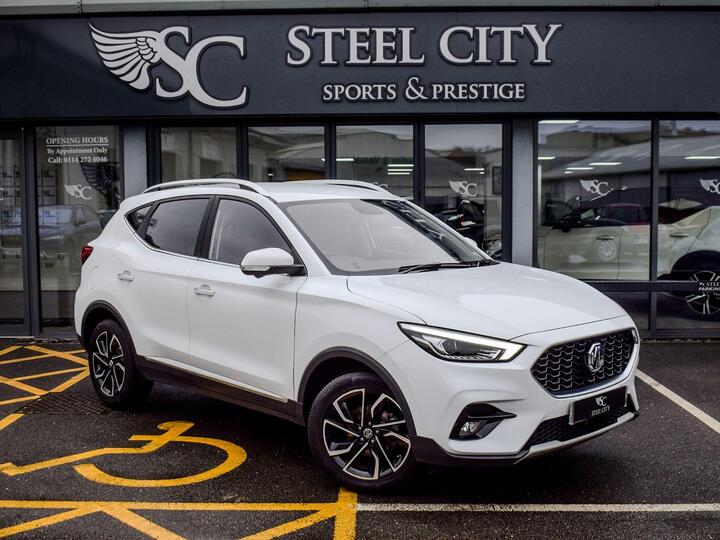 MG MG ZS 1.5 VTi-TECH Exclusive Euro 6 (s/s) 5dr