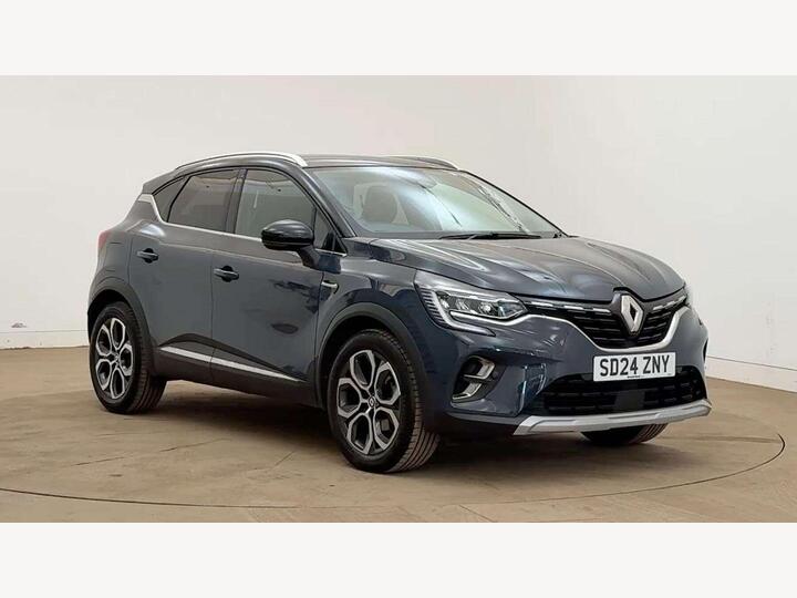 Renault CAPTUR 1.0 TCe Techno Euro 6 (s/s) 5dr