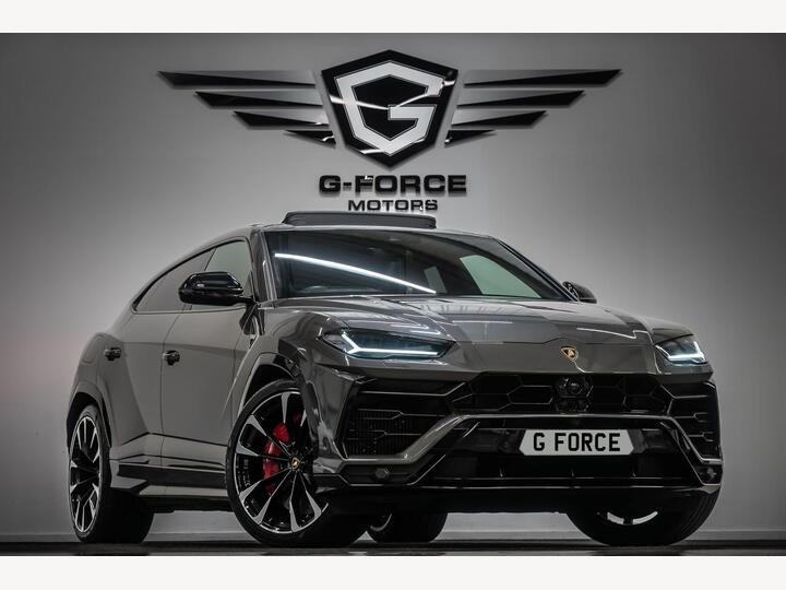 Lamborghini Urus 4.0 V8 BiTurbo Auto 4WD Euro 6 5dr