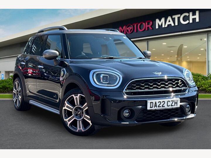 MINI Countryman 1.5 10kWh Cooper SE Exclusive Auto ALL4 Euro 6 (s/s) 5dr