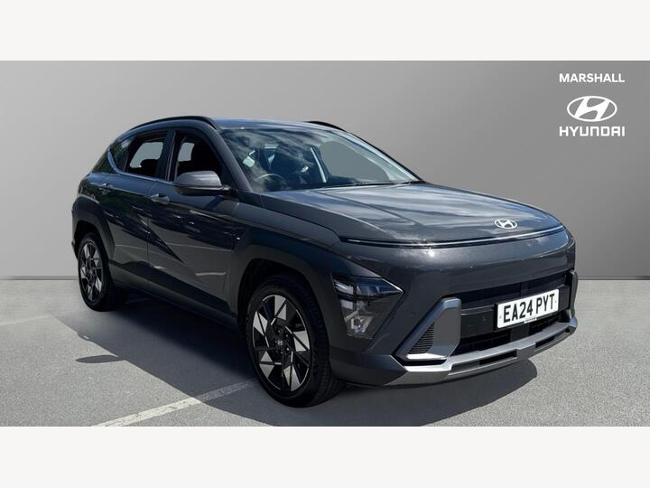Hyundai KONA 1.6 H-GDi Advance DCT Euro 6 (s/s) 5dr