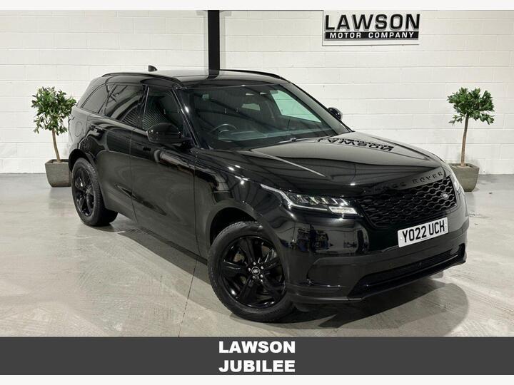 Land Rover RANGE ROVER VELAR 2.0 D200 MHEV Auto 4WD Euro 6 (s/s) 5dr