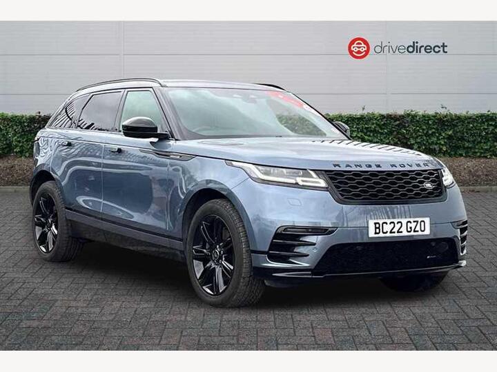 Land Rover RANGE ROVER VELAR 2.0 D200 MHEV Edition Auto 4WD Euro 6 (s/s) 5dr Land Rover RANGE ROVER VELAR 2.0 D200 MHEV Edition Auto 4WD Euro 6 (s/s) 5dr