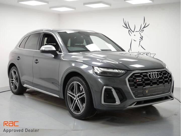 Audi SQ5 3.0 TDI V6 Tiptronic Quattro Euro 6 (s/s) 5dr
