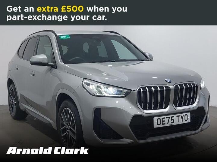 BMW X1 1.5 20i MHT M Sport DCT SDrive Euro 6 (s/s) 5dr